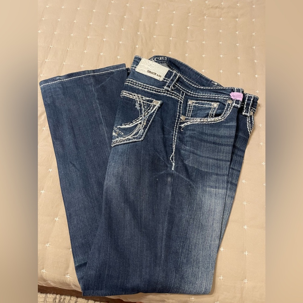 Grace in La Jeans bootcut